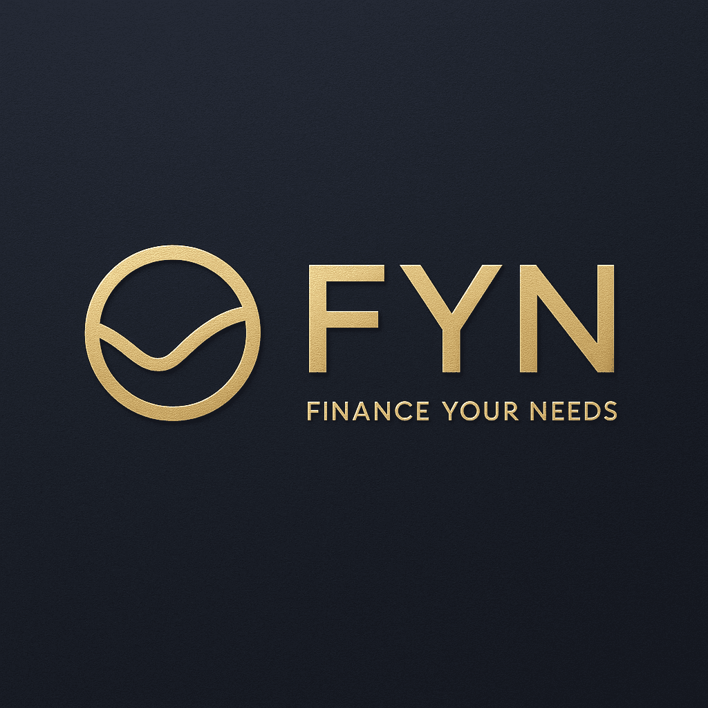 FYN flame logo